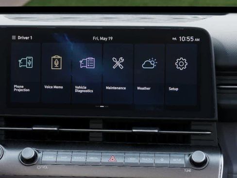 New 2026 Hyundai Kona Limited image 13