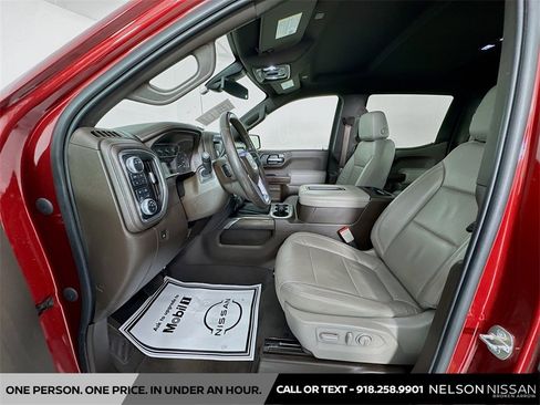 Used 2020 GMC Sierra 1500 SLT w/ SLT Premium Plus Package image 22