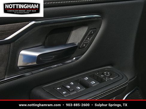 New 2026 RAM 1500 Laramie w/ Night Edition image 26