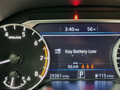 Used 2023 Nissan Altima 2.5 SV image 19