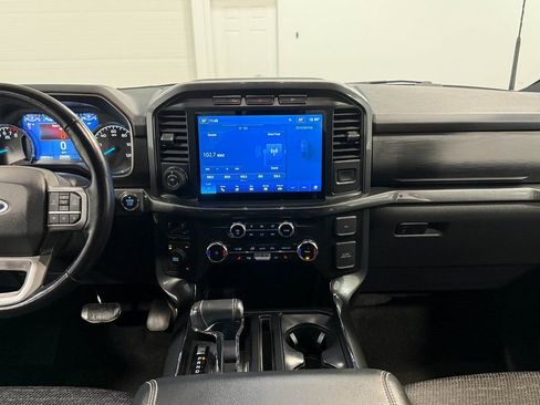 Used 2022 Ford F150 XLT w/ Equipment Group 302A High image 18