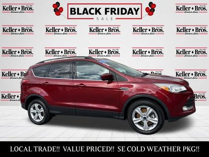 Used 2016 Ford Escape SE w/ Equipment Group 201A
