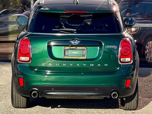 Used 2019 MINI Cooper Countryman S w/ Signature Upholstery Package image 10