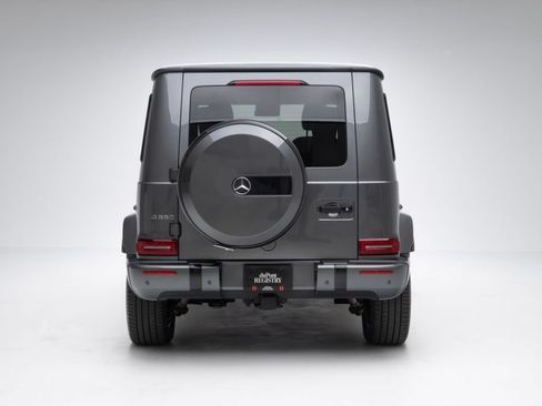 Used 2022 Mercedes-Benz G 550 image 4