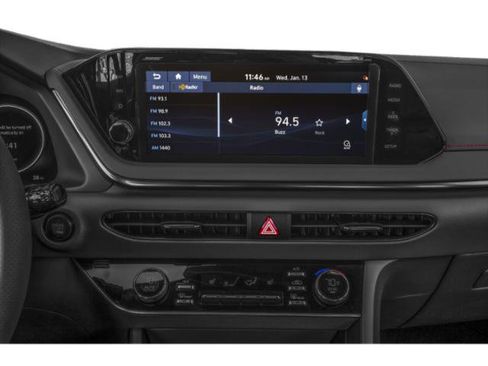 Used 2021 Hyundai Sonata SEL w/ Convenience Package image 13