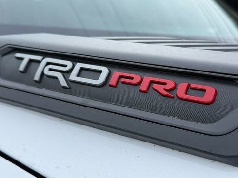 New 2026 Toyota Tundra TRD Pro image 6
