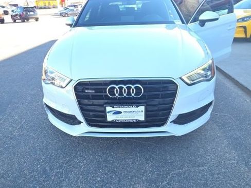 Used 2016 Audi A3 2.0T Premium Plus w/ Technology Package image 9