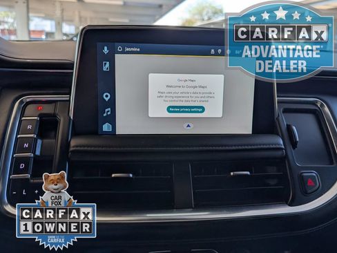 Certified 2024 Chevrolet Tahoe Z71 w/ Luxury Package AWD/4WD image 8