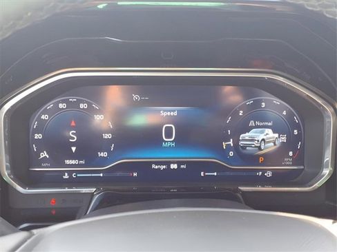 Used 2024 Chevrolet Silverado 1500 LTZ w/ LTZ Convenience Package II image 25