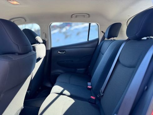 Used 2014 Nissan Leaf S w/ Charge Package image 17