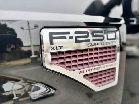 Used 2008 Ford F250 XLT image 11