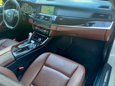 Used 2013 BMW 535i xDrive Sedan image 8