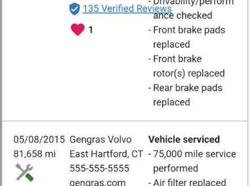 Used 2008 Volvo XC70 3.2 image 61