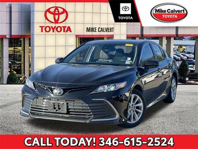 Certified 2023 Toyota Camry LE