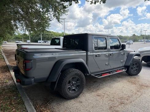 Used 2022 Jeep Gladiator Mojave w/ LED Lighting Group AWD/4WD image 3