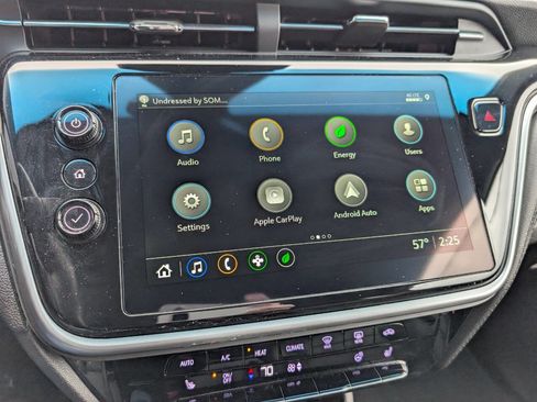 Used 2022 Chevrolet Bolt LT w/ Infotainment Package image 13