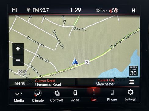 Certified 2021 RAM 1500 Laramie image 34