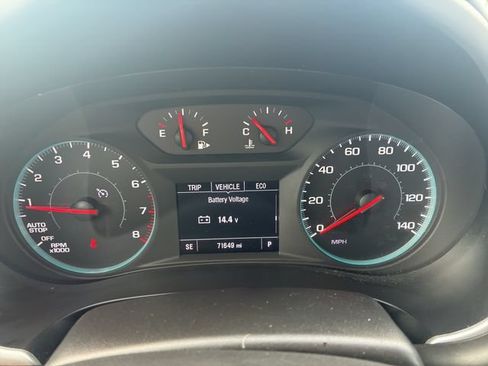 Used 2024 Chevrolet Malibu LT FWD image 18