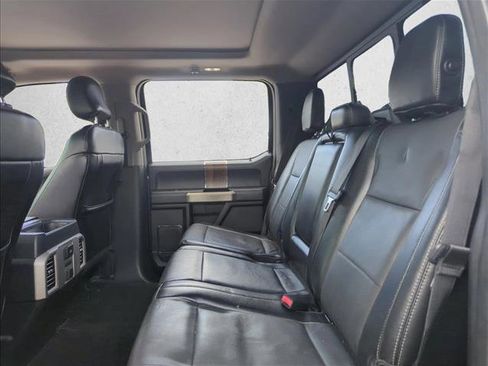 Used 2015 Ford F150 Lariat w/ Equipment Group 502A Luxury image 14