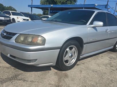 Used 2002 Chevrolet Impala LS w/ Preferred Equipment Group