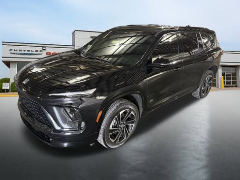 Used 2025 Buick Enclave Sport Touring w/ Power Package image 9