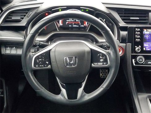 Used 2021 Honda Civic Sport image 25