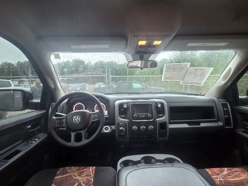 Used 2023 RAM 1500 Tradesman w/ Tradesman SXT Package AWD/4WD image 5
