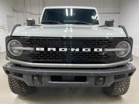 Used 2023 Ford Bronco Wildtrak AWD/4WD image 2