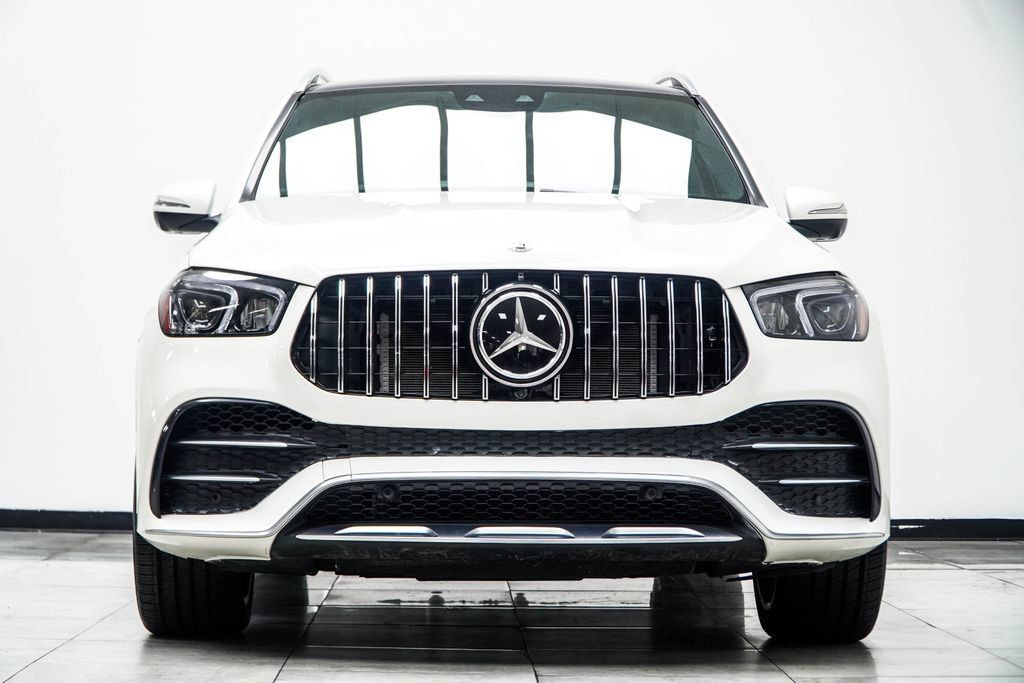 Used 2022 Mercedes-Benz GLE 53 AMG 4MATIC image 10
