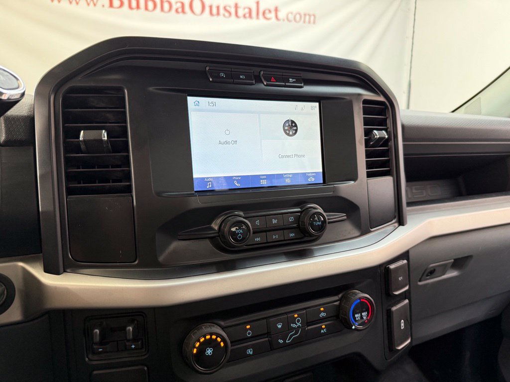 Used 2022 Ford F150 XL w/ Trailer Tow Package RWD image 11