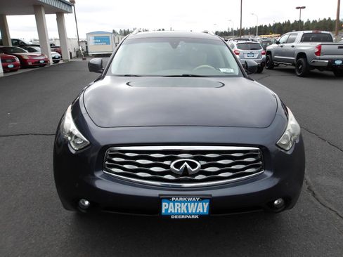Used 2009 INFINITI FX35 AWD w/ Technology Pkg image 8