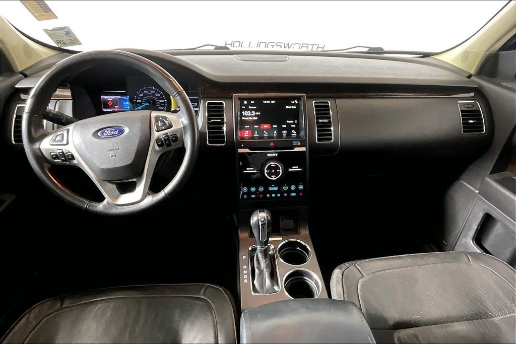 Used 2018 Ford Flex Limited AWD/4WD image 11