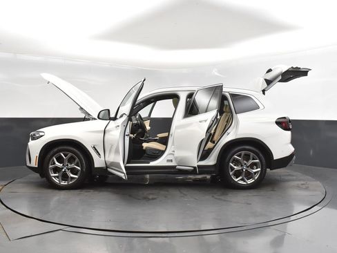 Certified 2024 BMW X3 sDrive30i w/ Convenience Package w/ZPA image 44