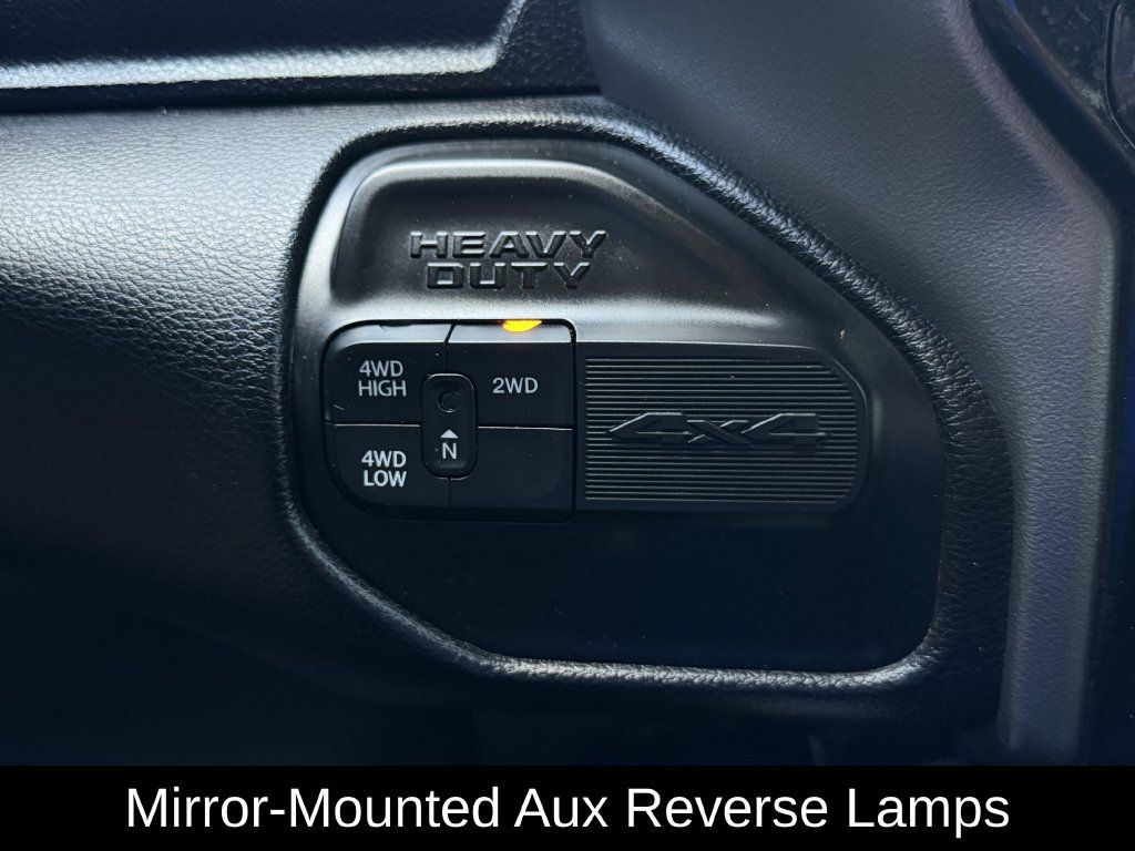 Used 2022 RAM 2500 Laramie AWD/4WD image 27