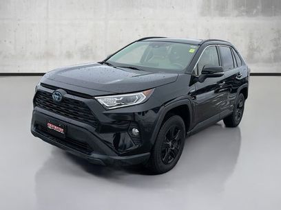 Used 2020 Toyota RAV4 XLE