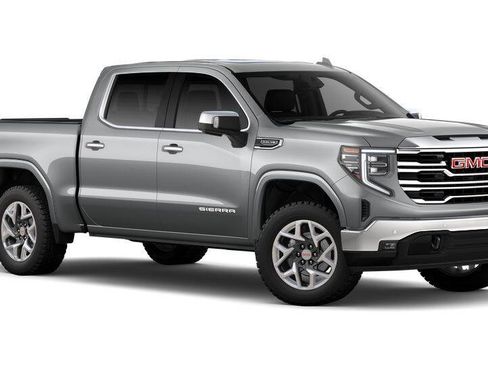 New 2026 GMC Sierra 1500 SLT w/ SLT Convenience Package image 30