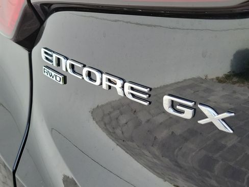 New 2026 Buick Encore GX Sport Touring AWD/4WD image 7