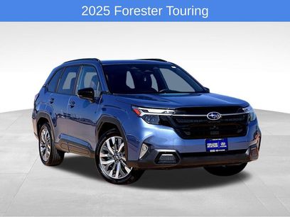 Used 2025 Subaru Forester Touring