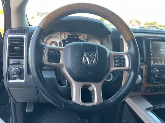 Used 2015 RAM 1500 Laramie Longhorn w/ Convenience Group AWD/4WD image 17