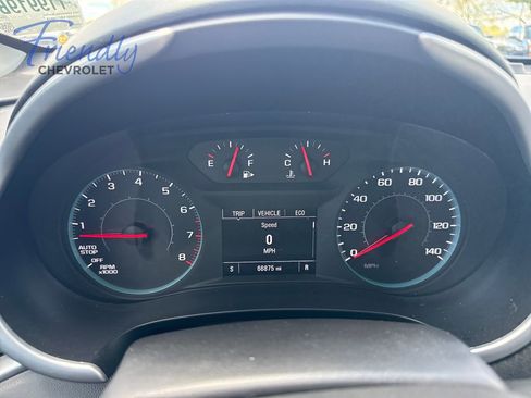 Used 2024 Chevrolet Malibu LT FWD image 21