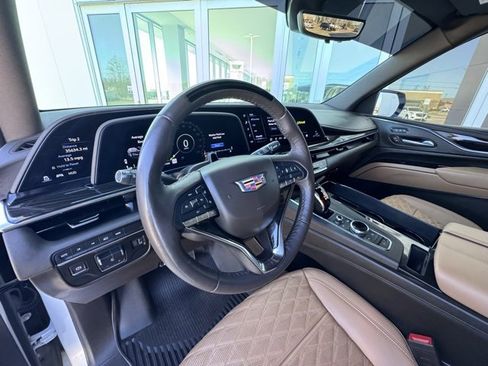 Used 2023 Cadillac Escalade ESV Sport w/ LPO, Floor Liner Package image 12