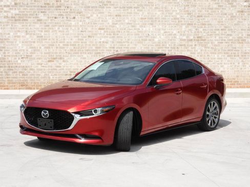 Used 2021 MAZDA MAZDA3 s FWD image 16