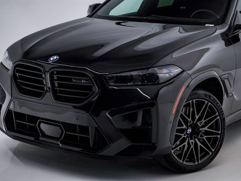 Used 2024 BMW X6 M Competition AWD/4WD image 4