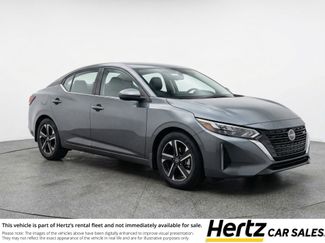 Used 2025 Nissan Sentra SV video 1