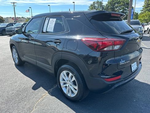 Used 2023 Chevrolet TrailBlazer LS FWD image 5
