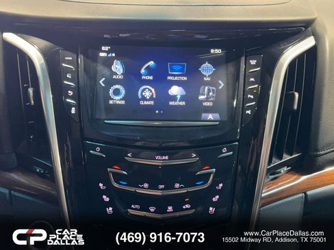 Used 2019 Cadillac Escalade Luxury RWD image 41