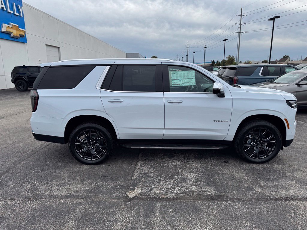 New 2026 Chevrolet Tahoe Premier w/ Sun And Tow Package AWD/4WD image 8