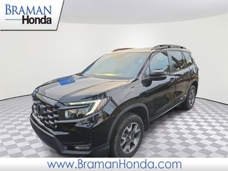 Certified 2023 Honda Passport TrailSport video 1