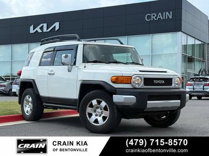 Used 2010 Toyota FJ Cruiser 4WD