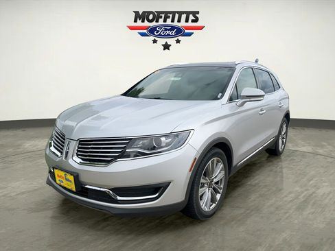 Used 2018 Lincoln MKX Reserve w/ Driver Assistance Package AWD/4WD image 1